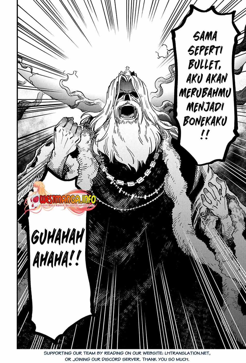 Kaifuku Jutsushi Yarinaoshi: Sokushi Mahou to Skill Copy no Chouetsu Heal Chapter 53.2 Gambar 18