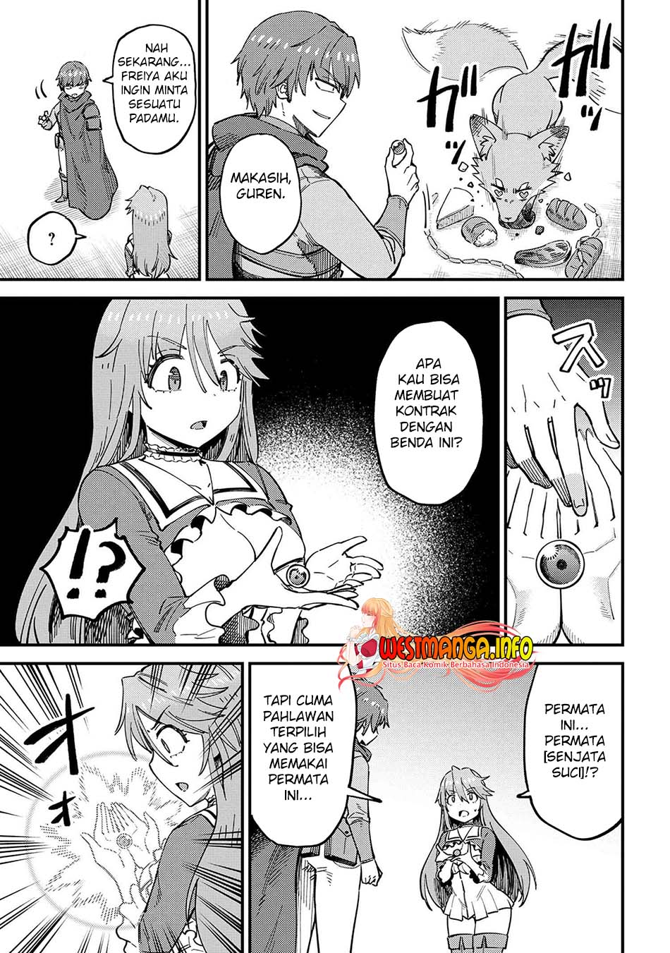 Kaifuku Jutsushi Yarinaoshi: Sokushi Mahou to Skill Copy no Chouetsu Heal Chapter 53.2 Gambar 10