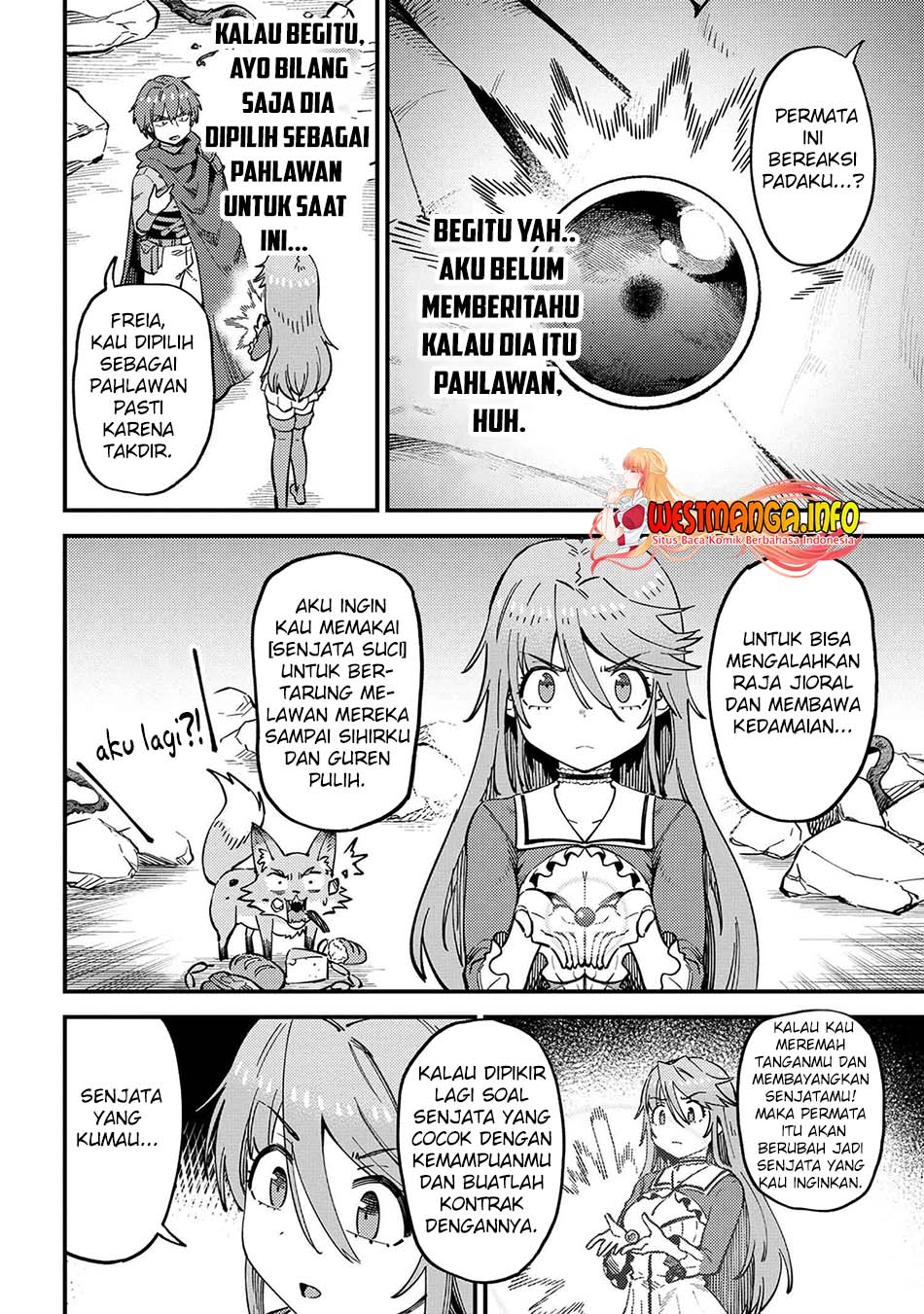Kaifuku Jutsushi Yarinaoshi: Sokushi Mahou to Skill Copy no Chouetsu Heal Chapter 53.2 Gambar 11