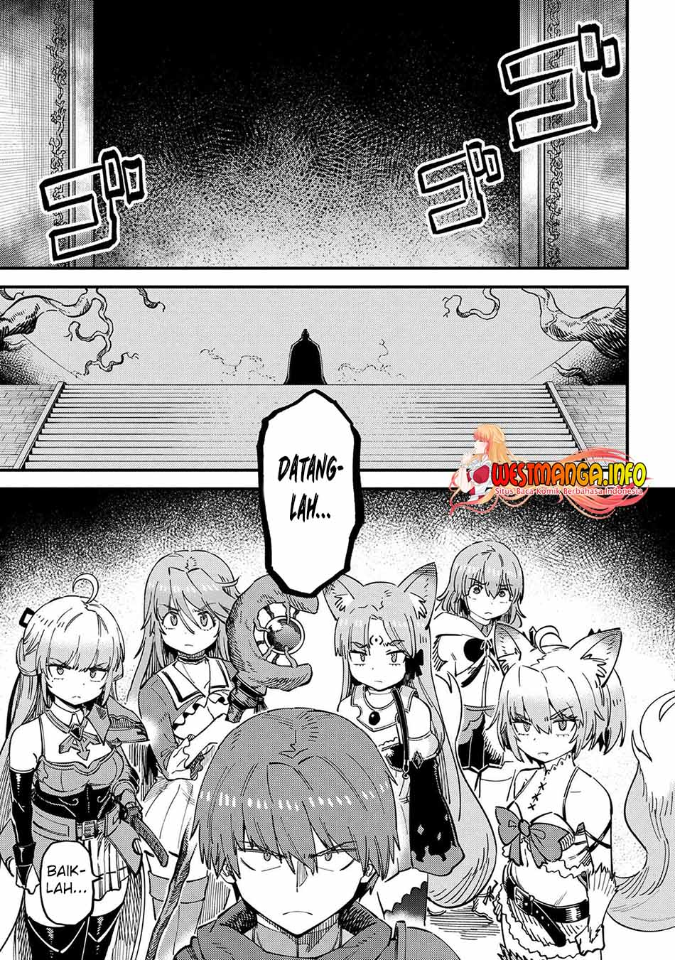 Kaifuku Jutsushi Yarinaoshi: Sokushi Mahou to Skill Copy no Chouetsu Heal Chapter 53.2 Gambar 4