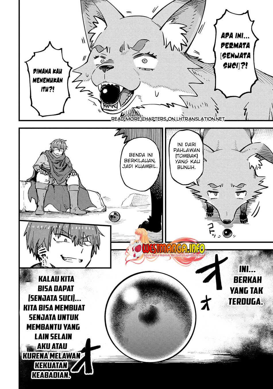 Kaifuku Jutsushi Yarinaoshi: Sokushi Mahou to Skill Copy no Chouetsu Heal Chapter 53.2 Gambar 7