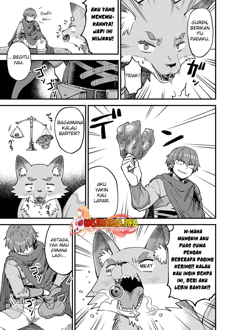 Kaifuku Jutsushi Yarinaoshi: Sokushi Mahou to Skill Copy no Chouetsu Heal Chapter 53.2 Gambar 8