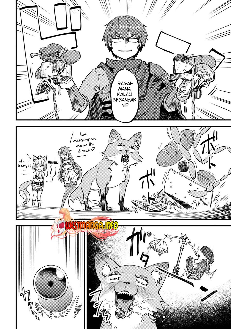 Kaifuku Jutsushi Yarinaoshi: Sokushi Mahou to Skill Copy no Chouetsu Heal Chapter 53.2 Gambar 9