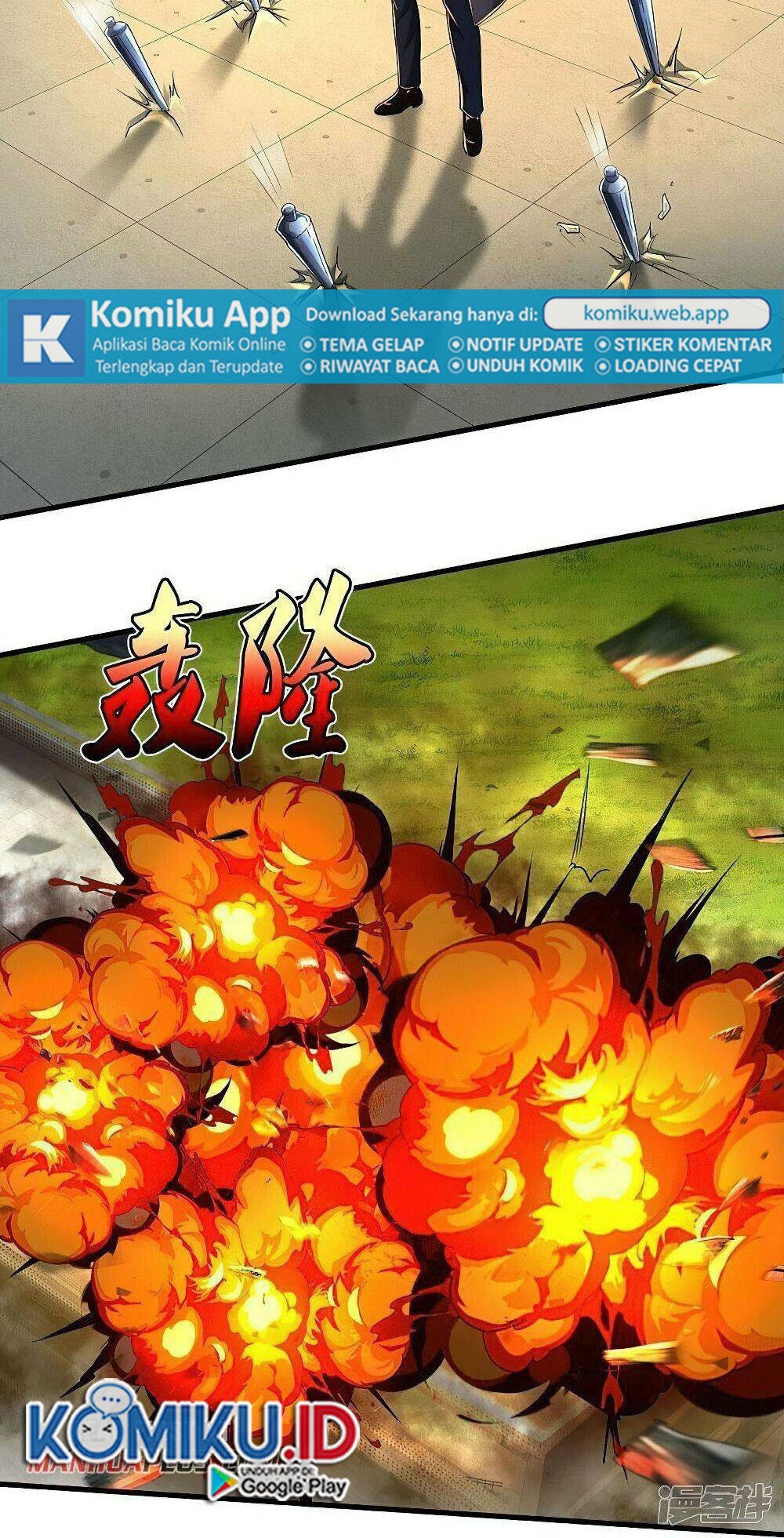 I am Daxianzun Chapter 511 Gambar 5