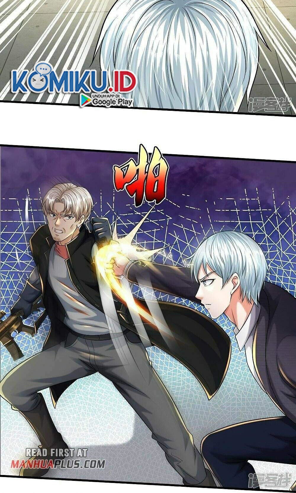 I am Daxianzun Chapter 511 Gambar 16