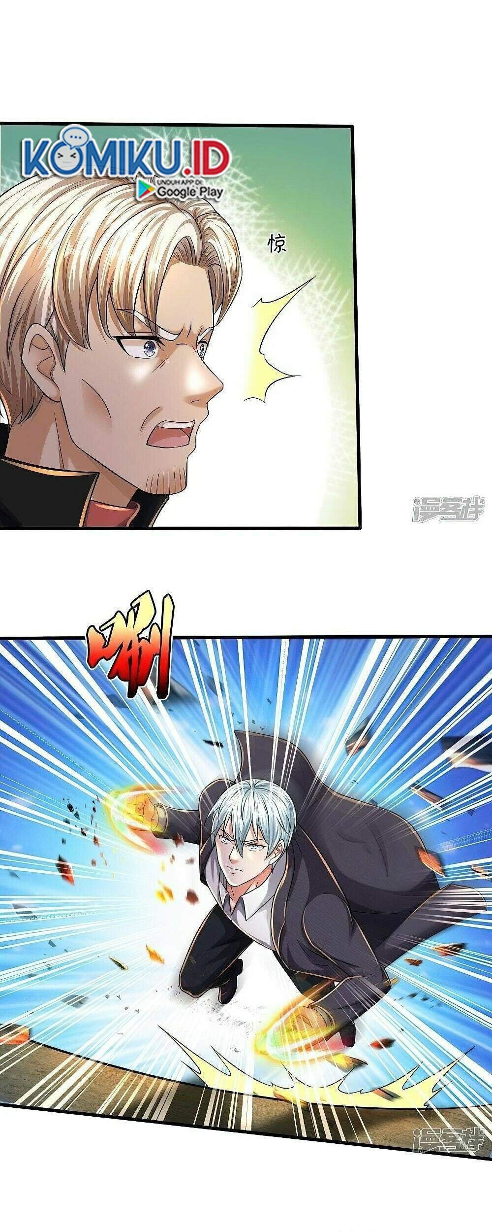 I am Daxianzun Chapter 511 Gambar 21