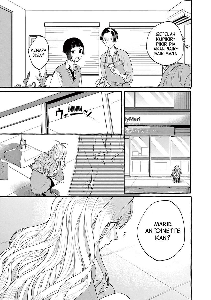 Sharehouse Nile Chapter 04 Gambar 18