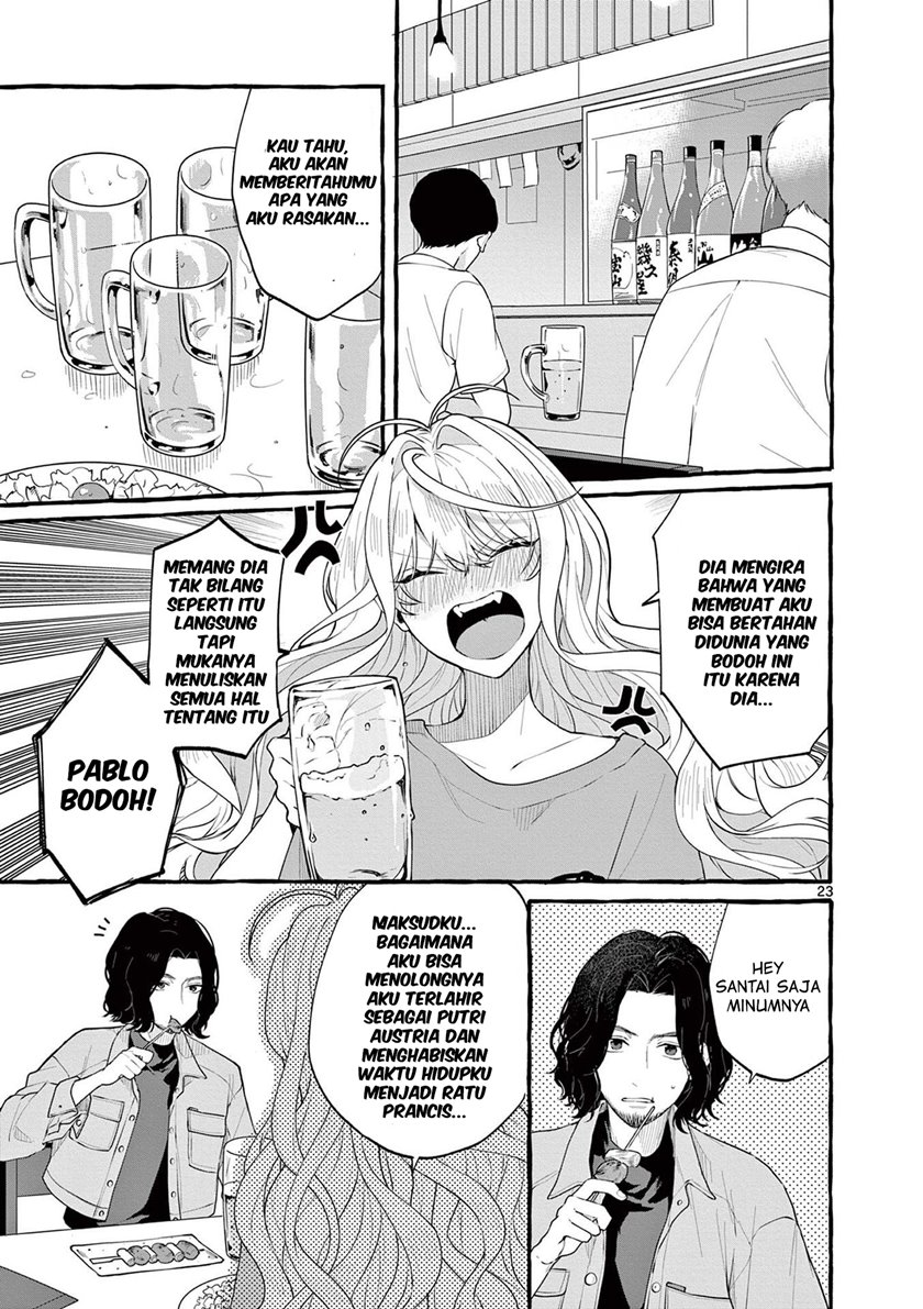 Sharehouse Nile Chapter 04 Gambar 24