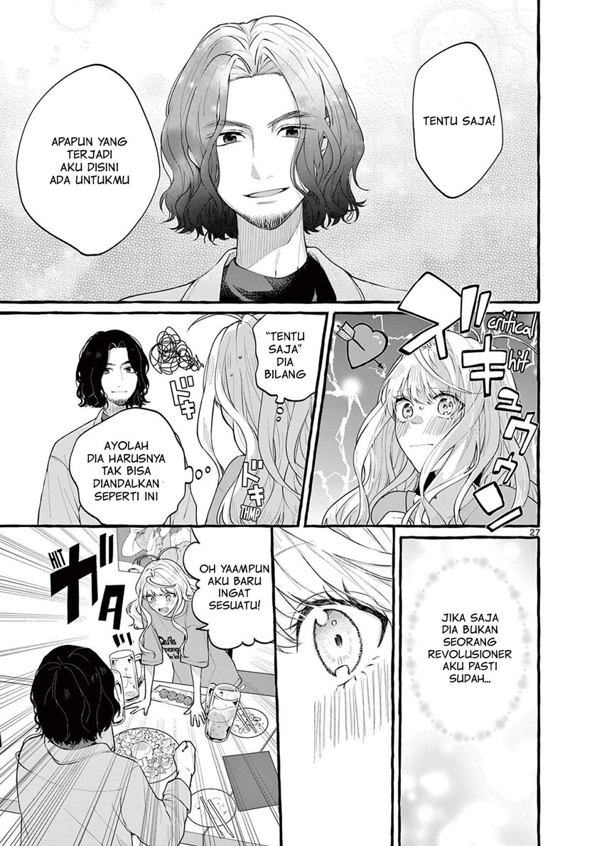 Sharehouse Nile Chapter 04 Gambar 28