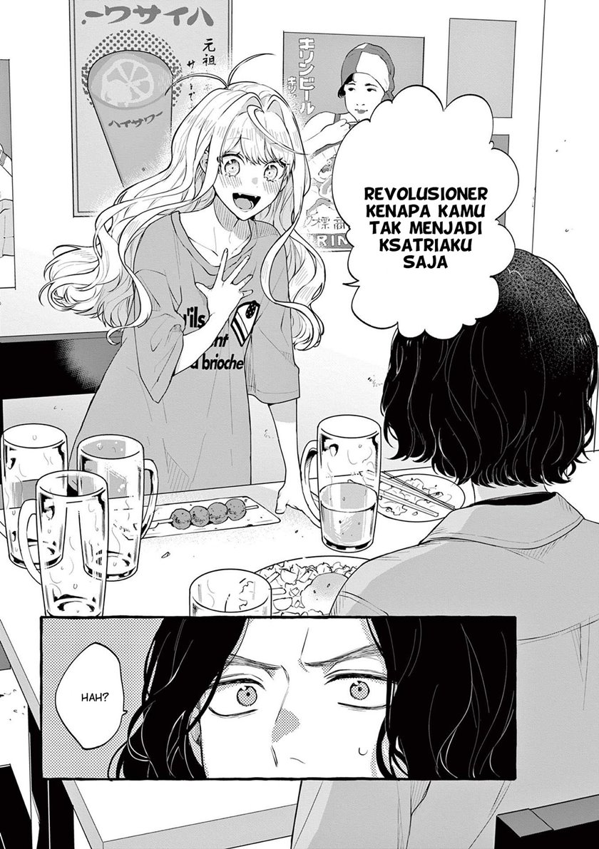 Sharehouse Nile Chapter 04 Gambar 29