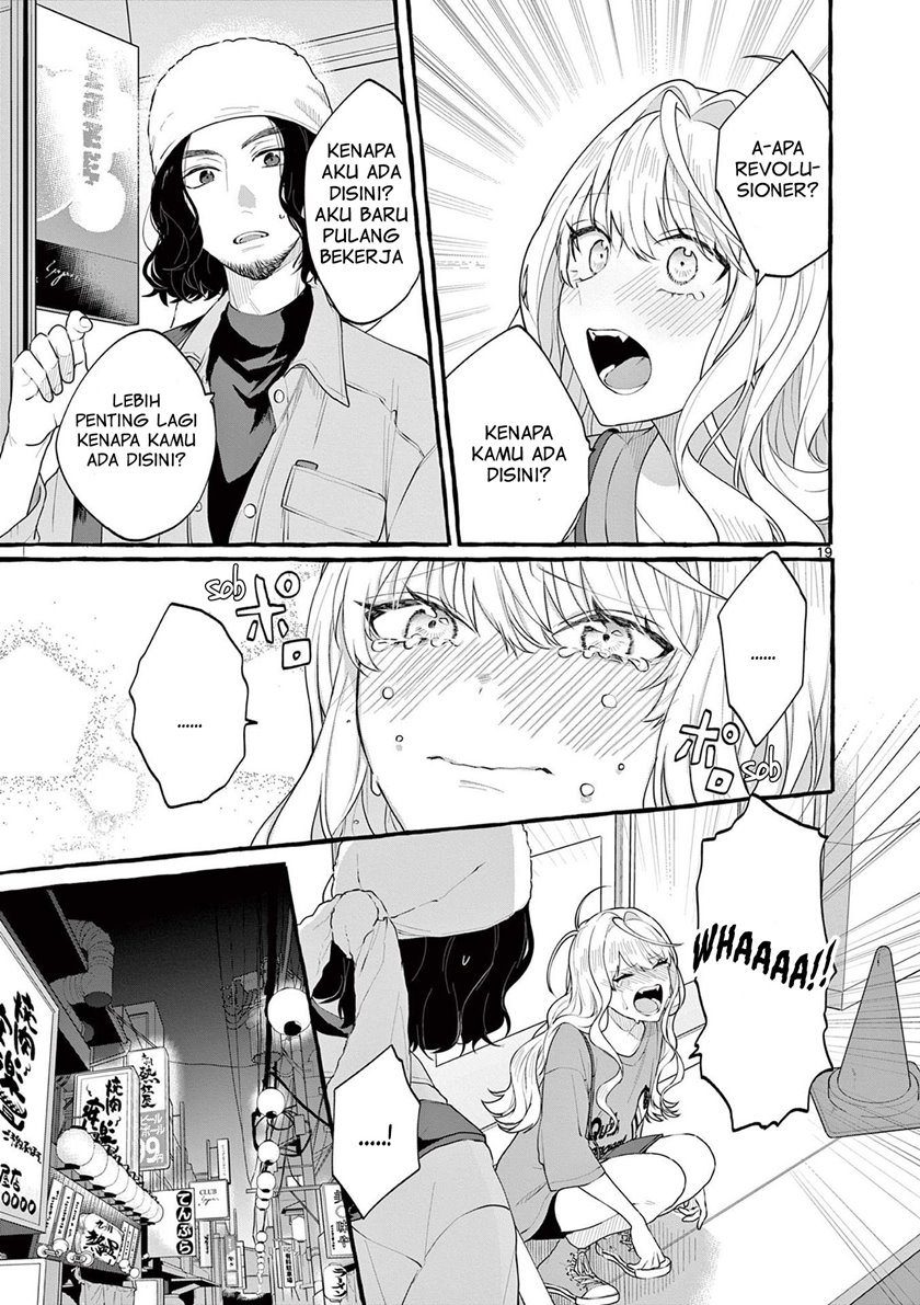 Sharehouse Nile Chapter 04 Gambar 20