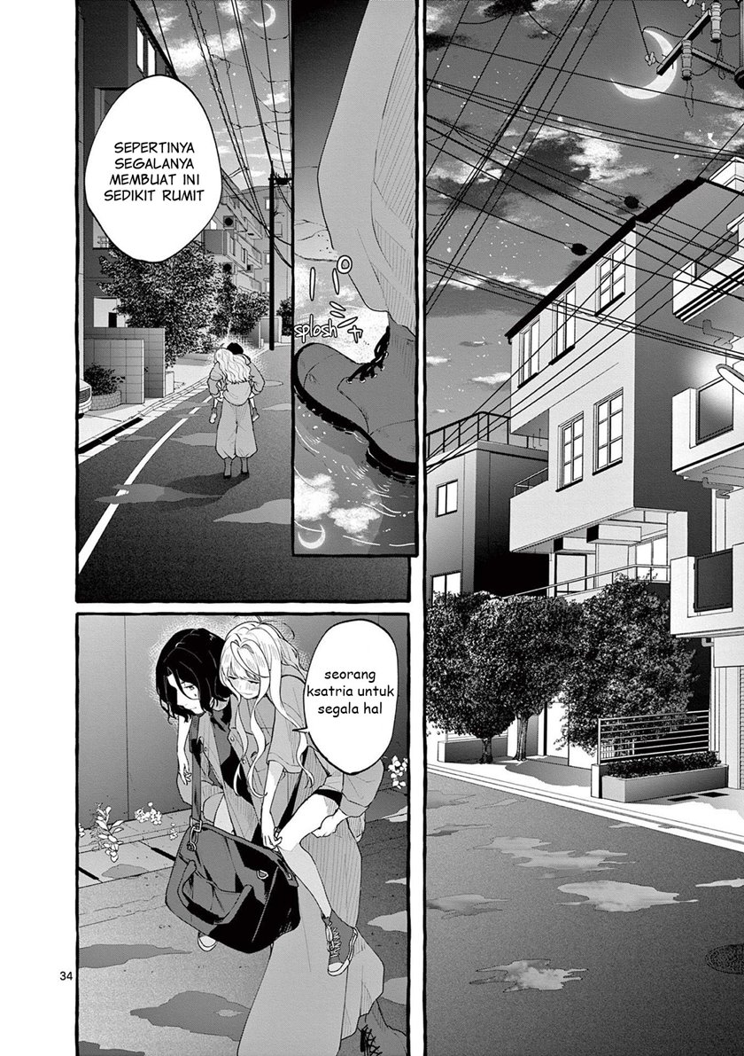 Sharehouse Nile Chapter 04 Gambar 34