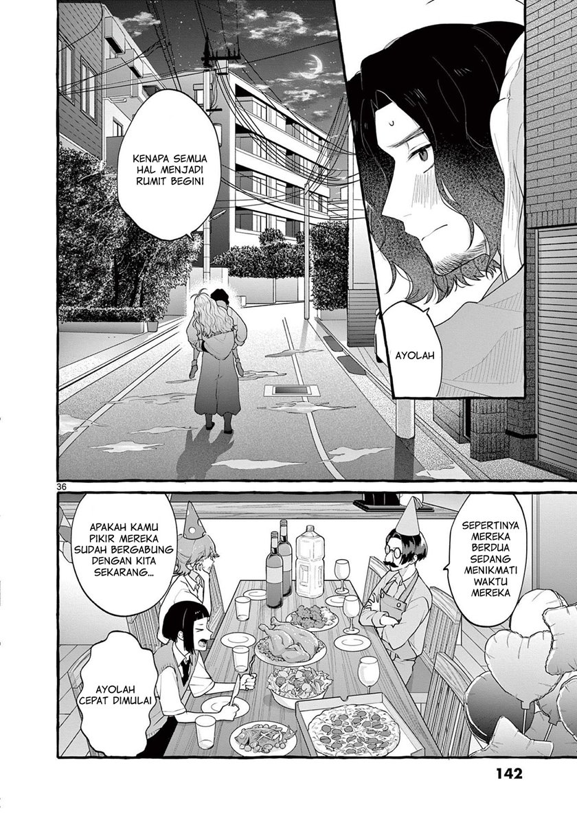 Sharehouse Nile Chapter 04 Gambar 36