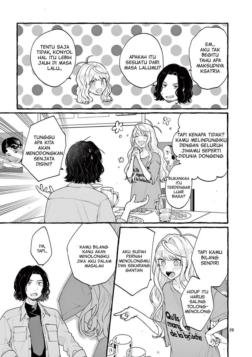 Sharehouse Nile Chapter 04 Gambar 30