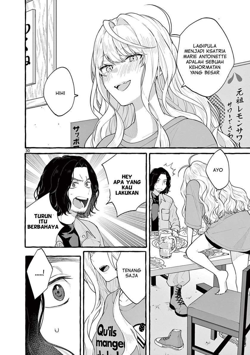 Sharehouse Nile Chapter 04 Gambar 31