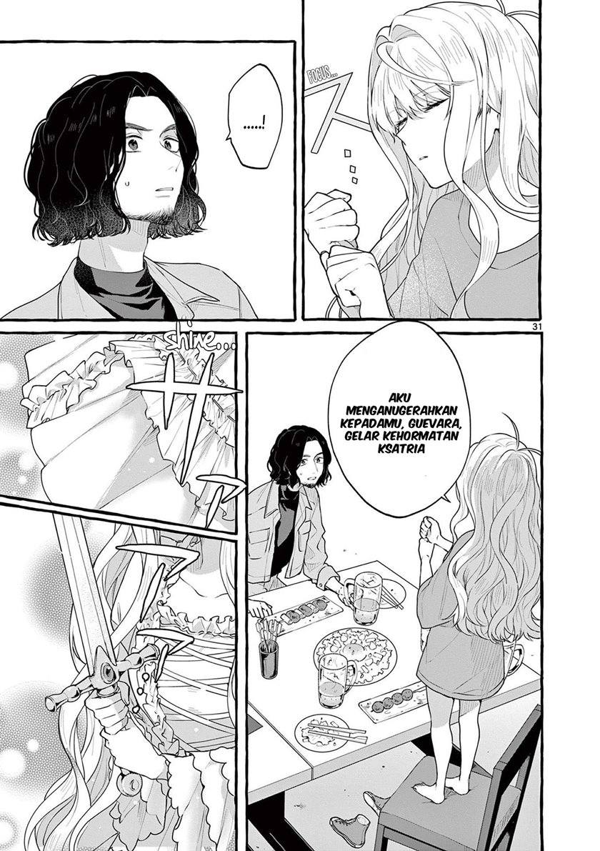 Sharehouse Nile Chapter 04 Gambar 32