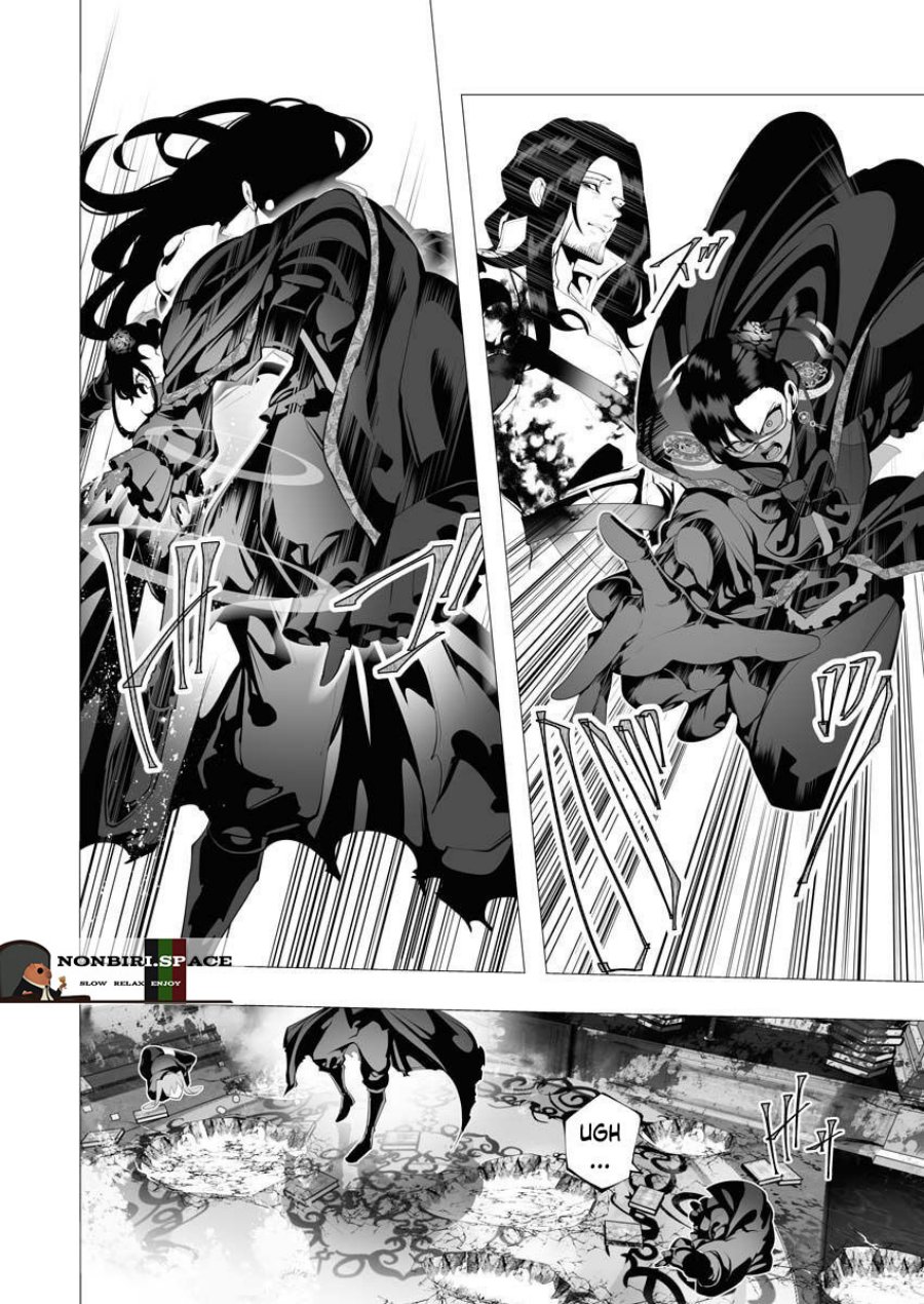 Serial Killer Isekai ni Oritatsu Chapter 08 Gambar 15