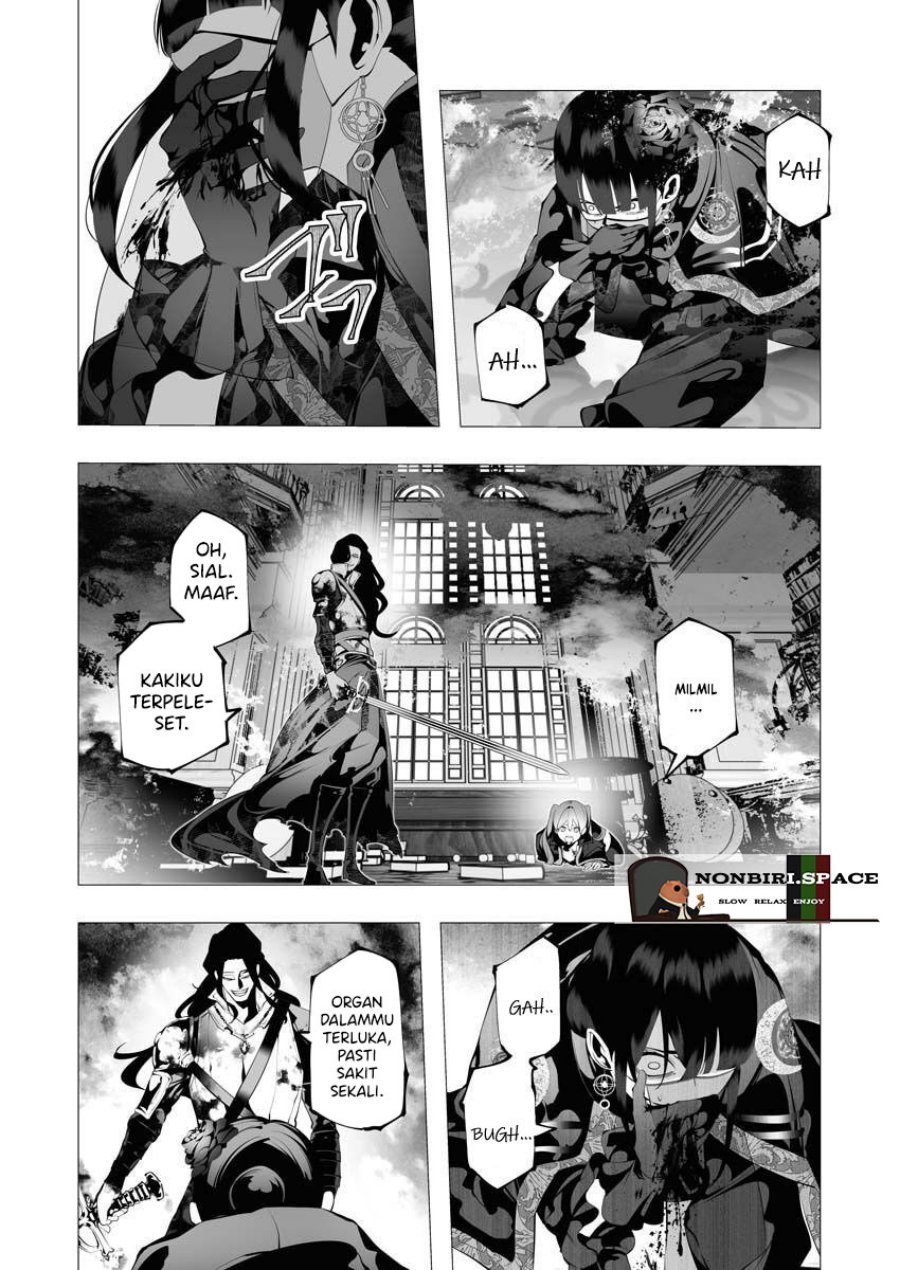 Serial Killer Isekai ni Oritatsu Chapter 08 Gambar 16