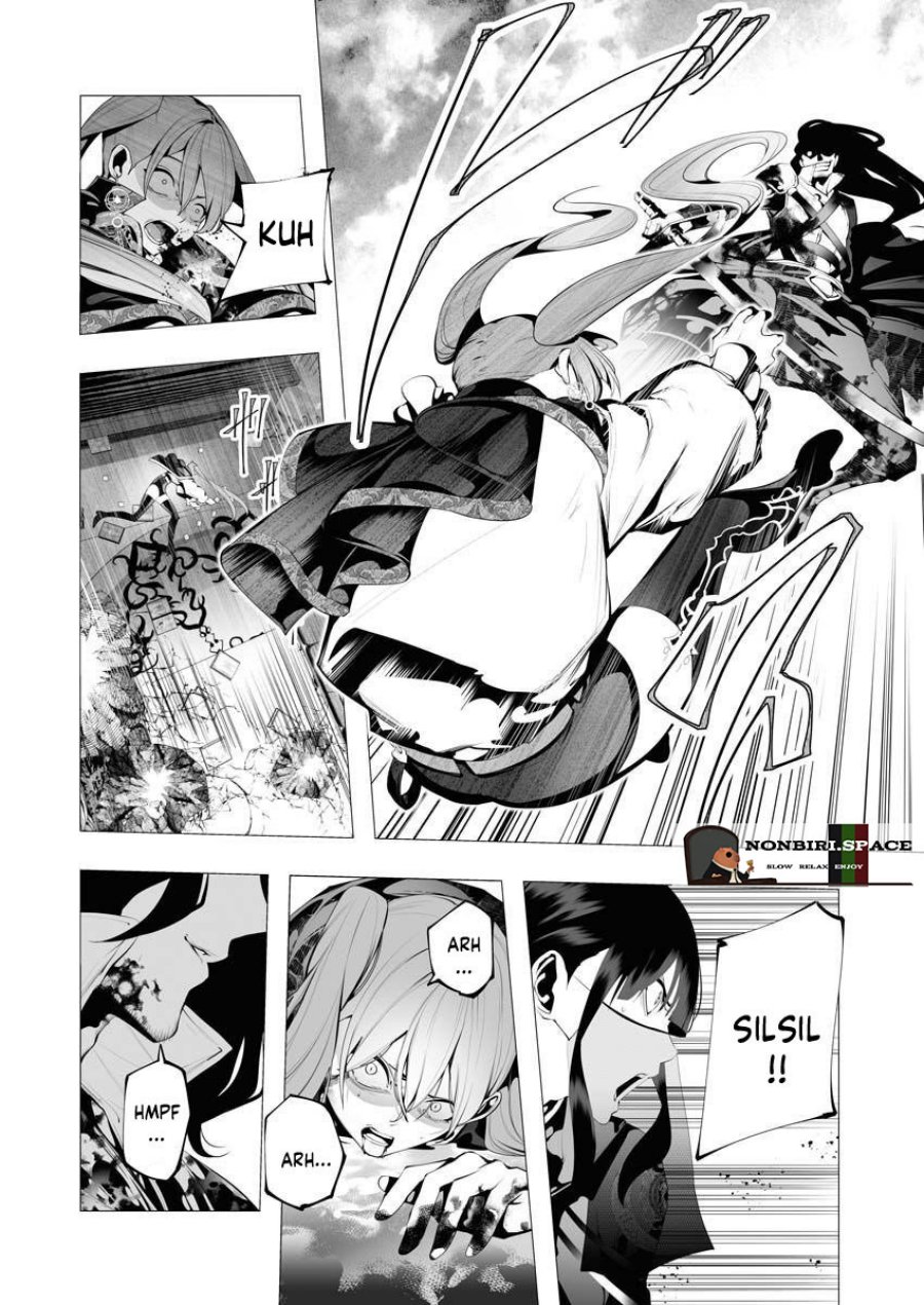 Serial Killer Isekai ni Oritatsu Chapter 08 Gambar 13