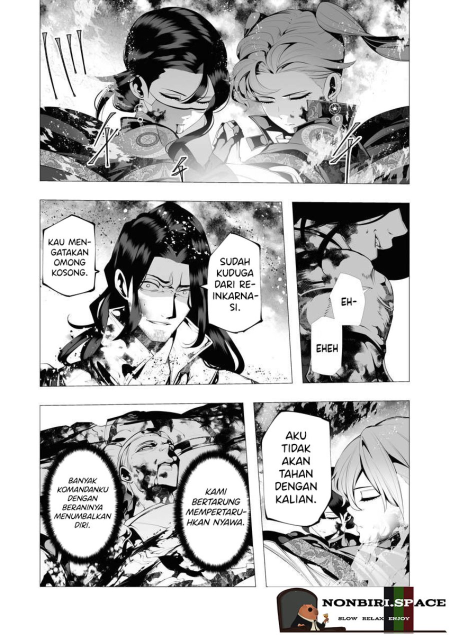 Serial Killer Isekai ni Oritatsu Chapter 08 Gambar 25