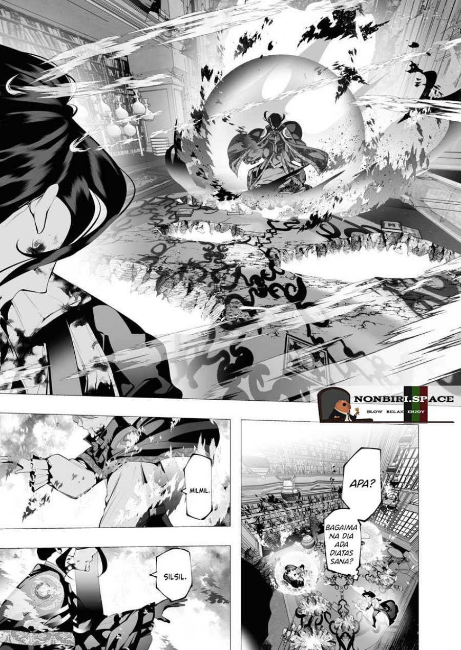 Serial Killer Isekai ni Oritatsu Chapter 08 Gambar 20