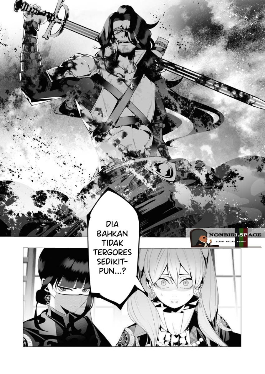 Serial Killer Isekai ni Oritatsu Chapter 08 Gambar 3