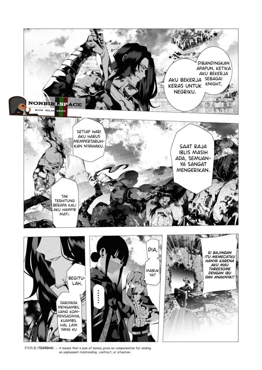 Serial Killer Isekai ni Oritatsu Chapter 08 Gambar 5