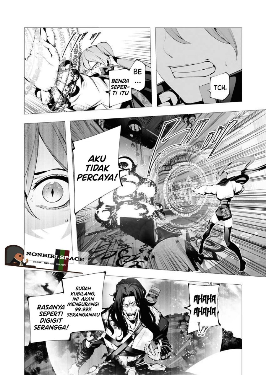 Serial Killer Isekai ni Oritatsu Chapter 08 Gambar 7