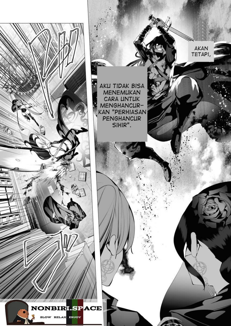 Serial Killer Isekai ni Oritatsu Chapter 08 Gambar 9