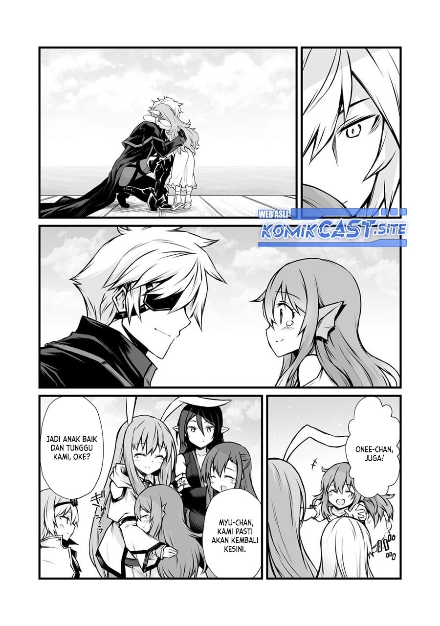 Arifureta Shokugyou de Sekai Saikyou Chapter 66 Gambar 17