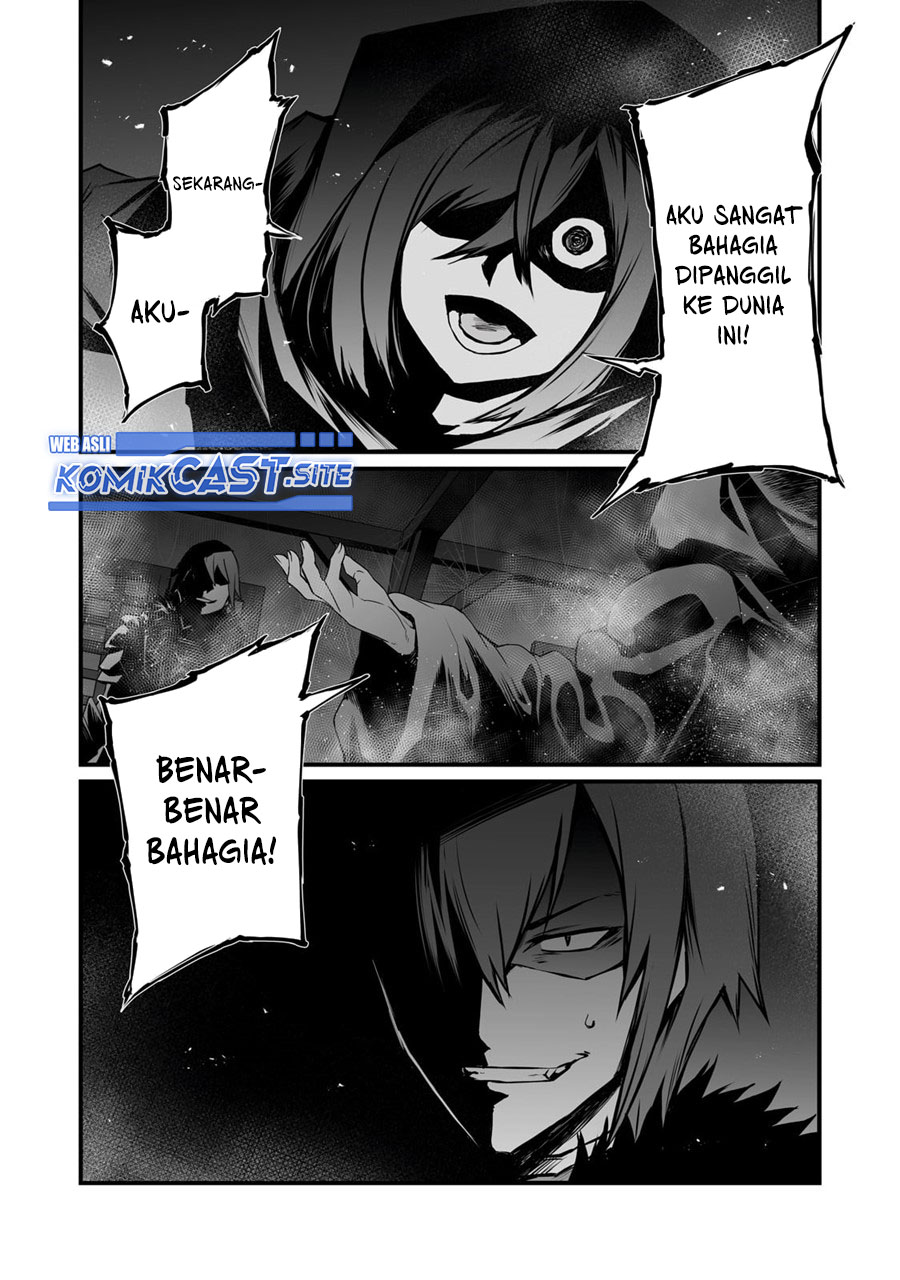 Arifureta Shokugyou de Sekai Saikyou Chapter 66 Gambar 26