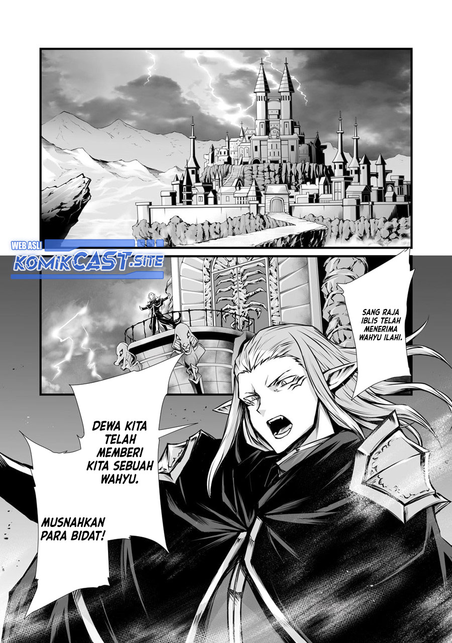 Arifureta Shokugyou de Sekai Saikyou Chapter 66 Gambar 27