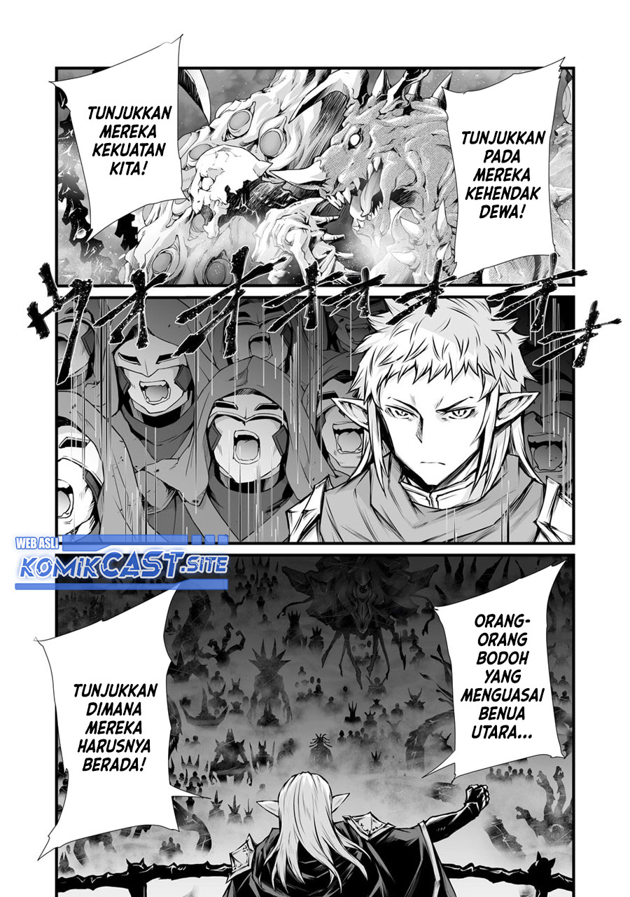 Arifureta Shokugyou de Sekai Saikyou Chapter 66 Gambar 28