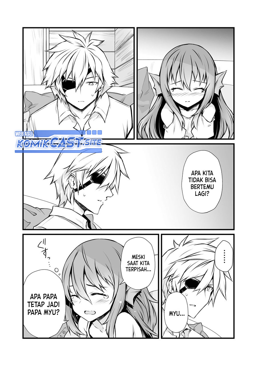 Arifureta Shokugyou de Sekai Saikyou Chapter 66 Gambar 3