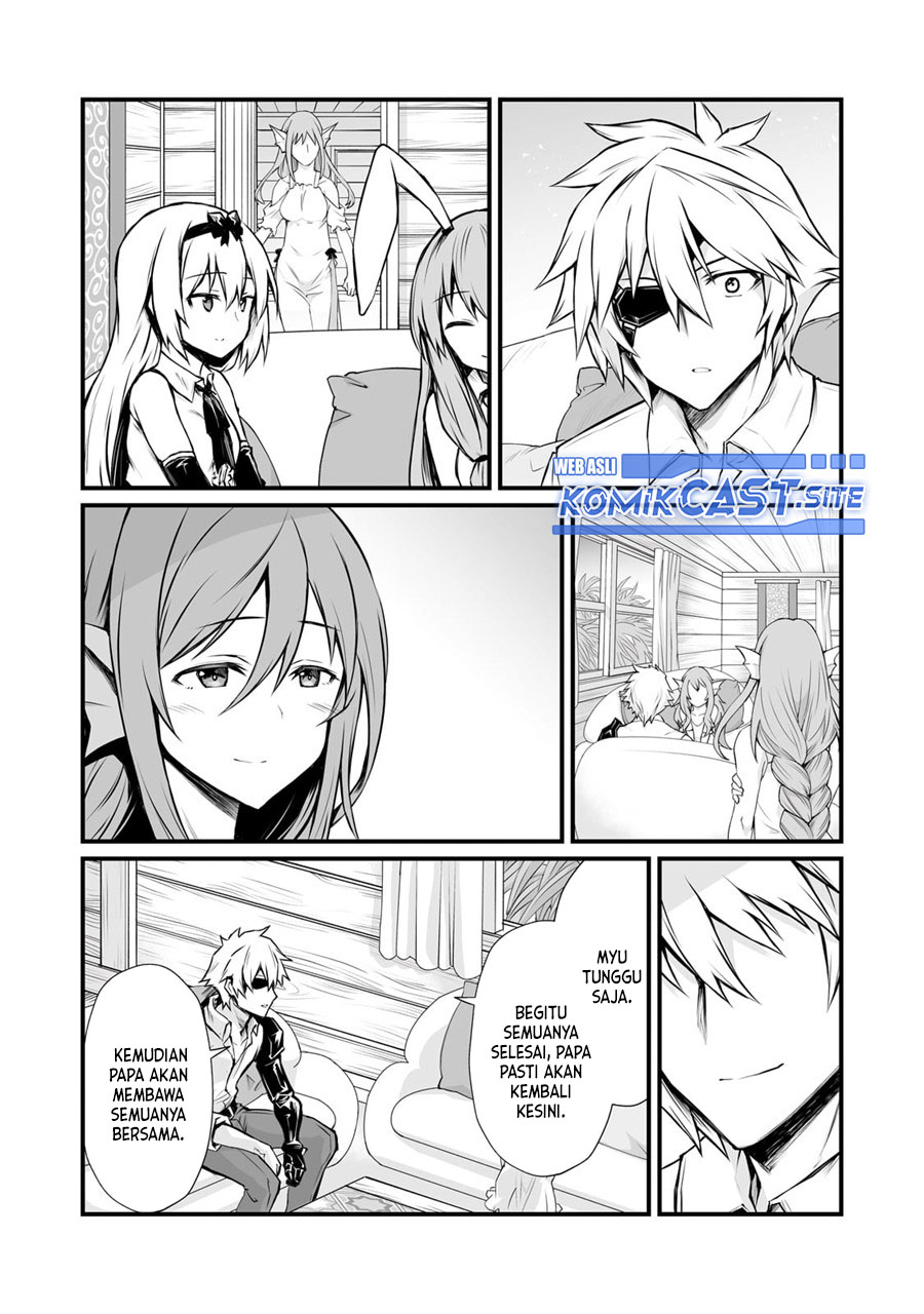 Arifureta Shokugyou de Sekai Saikyou Chapter 66 Gambar 6