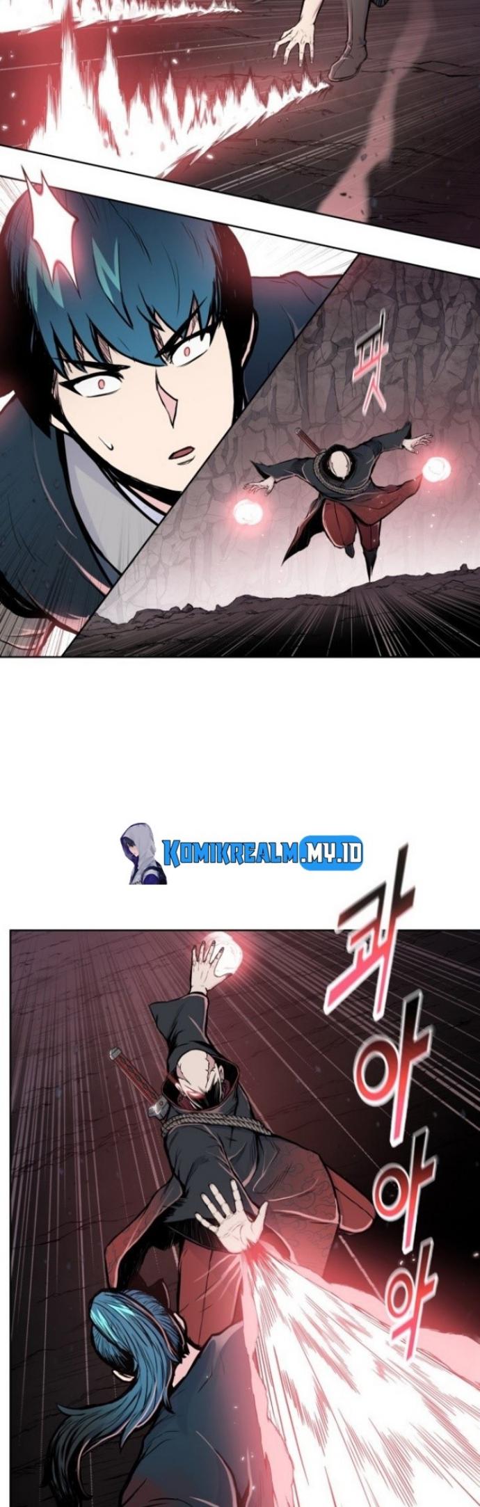 Reincarnated War God Chapter 90 Gambar 10