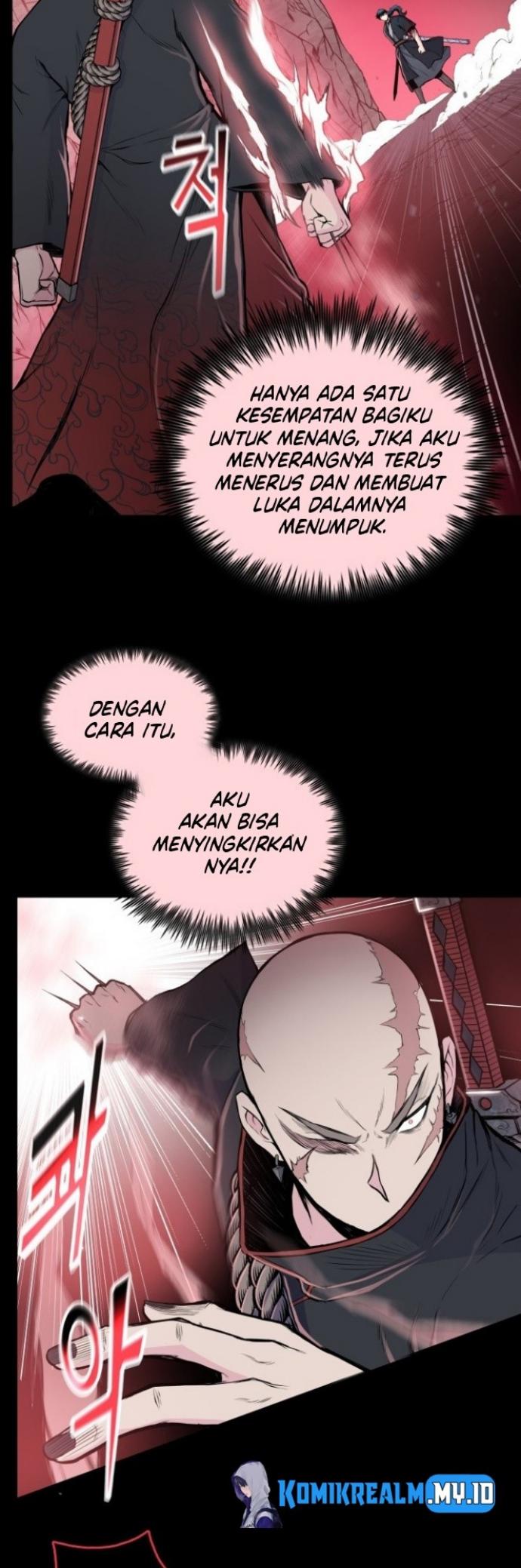 Reincarnated War God Chapter 89 Gambar 27