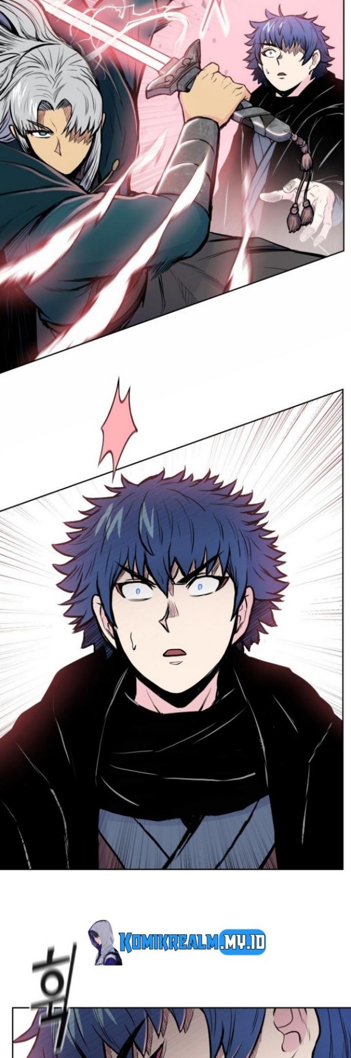 Reincarnated War God Chapter 89 Gambar 21