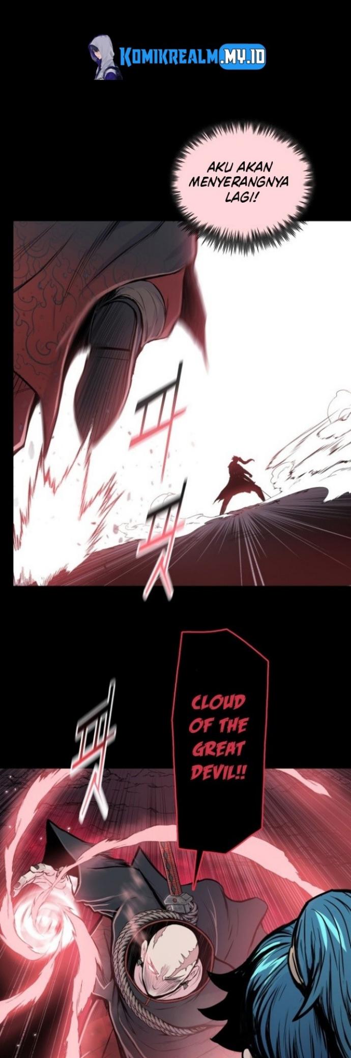 Reincarnated War God Chapter 89 Gambar 30