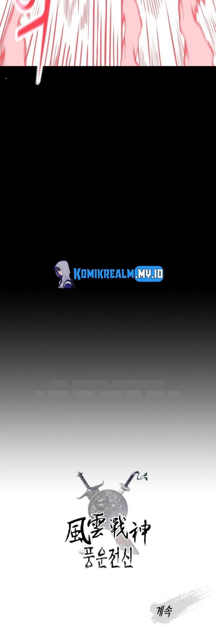 Reincarnated War God Chapter 89 Gambar 33