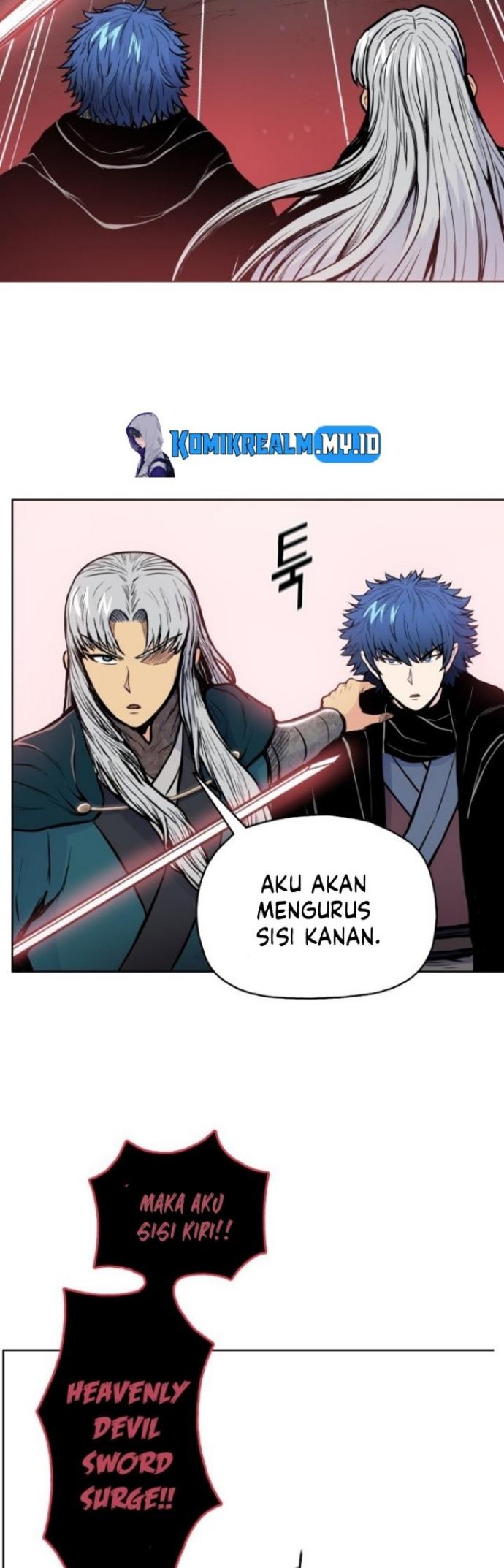 Reincarnated War God Chapter 89 Gambar 4