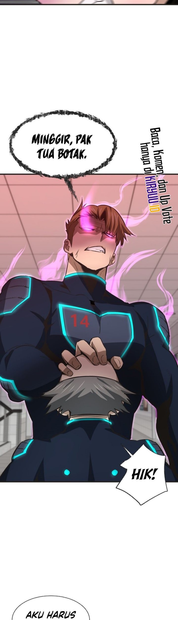 Han Dae Sung Returned From Hell Chapter 28 Gambar 52