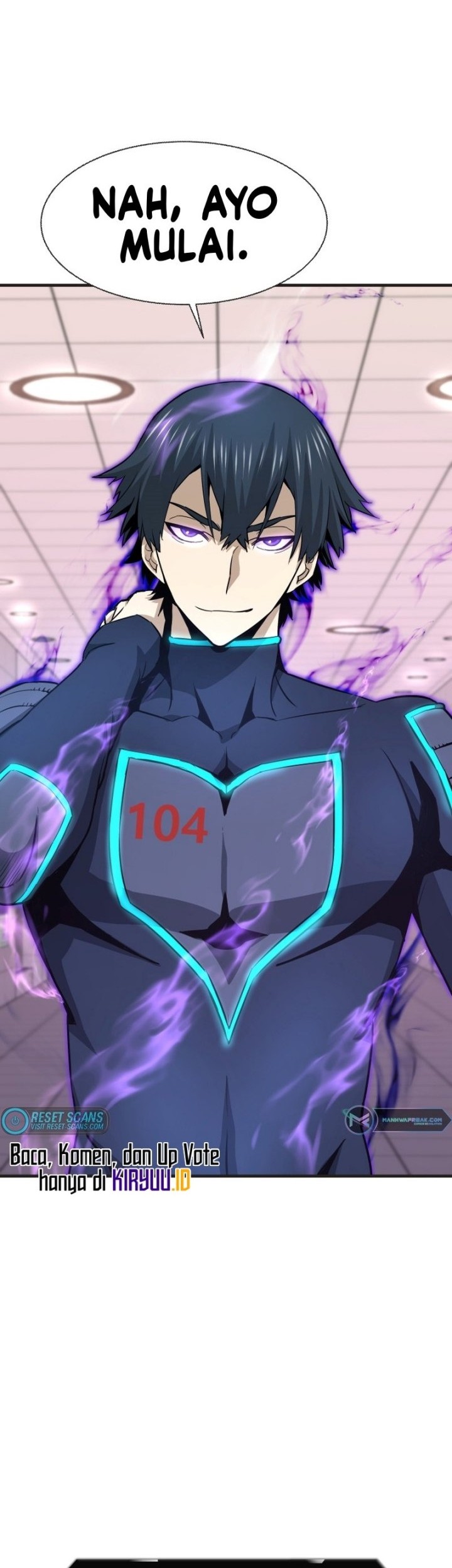 Han Dae Sung Returned From Hell Chapter 28 Gambar 55