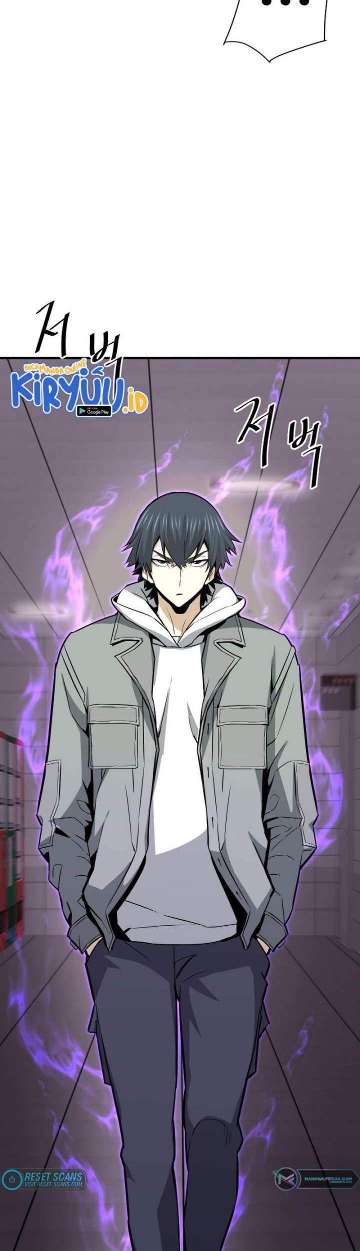 Han Dae Sung Returned From Hell Chapter 28 Gambar 35