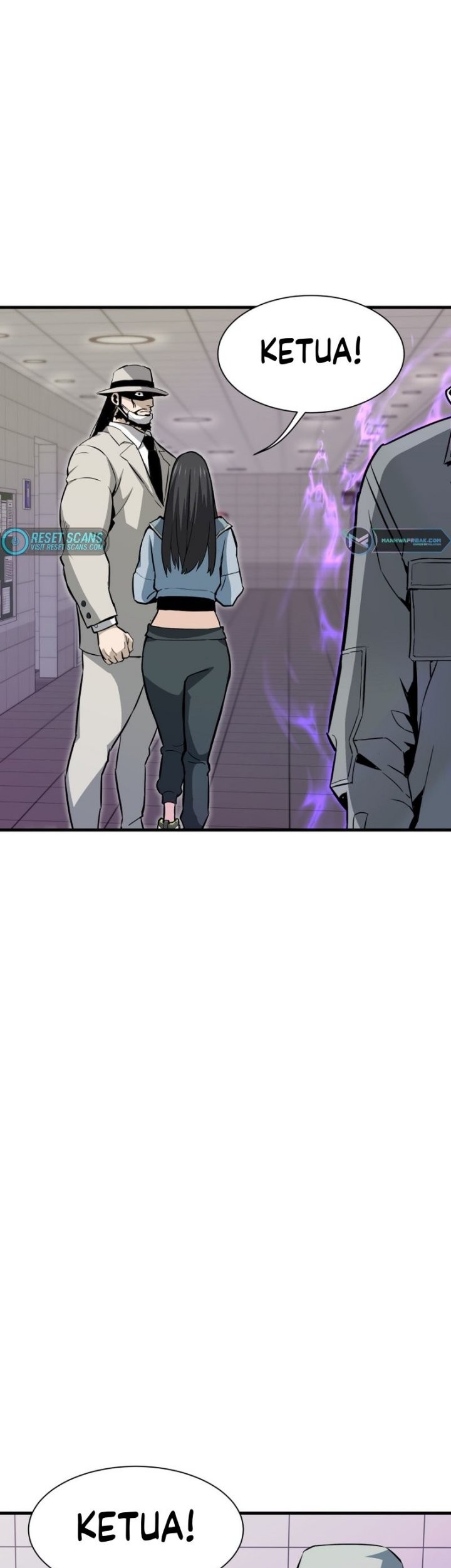 Han Dae Sung Returned From Hell Chapter 28 Gambar 38