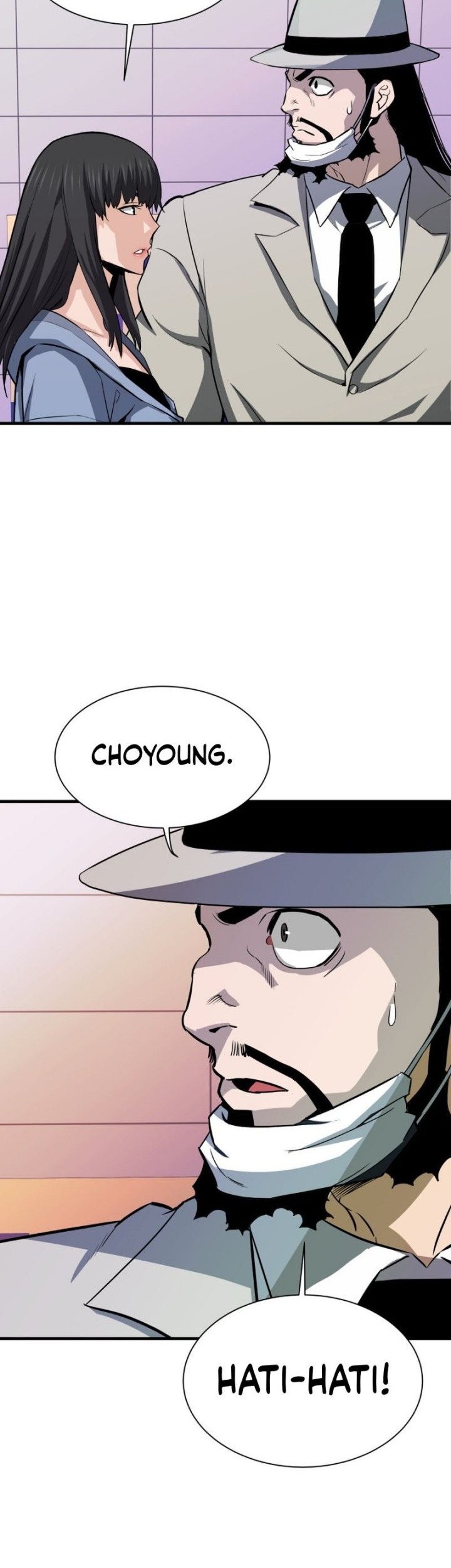 Han Dae Sung Returned From Hell Chapter 28 Gambar 39