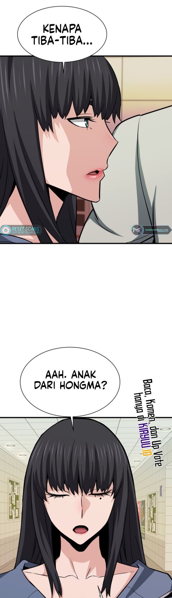 Han Dae Sung Returned From Hell Chapter 28 Gambar 40