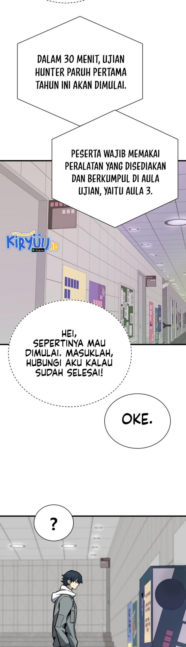 Han Dae Sung Returned From Hell Chapter 28 Gambar 44