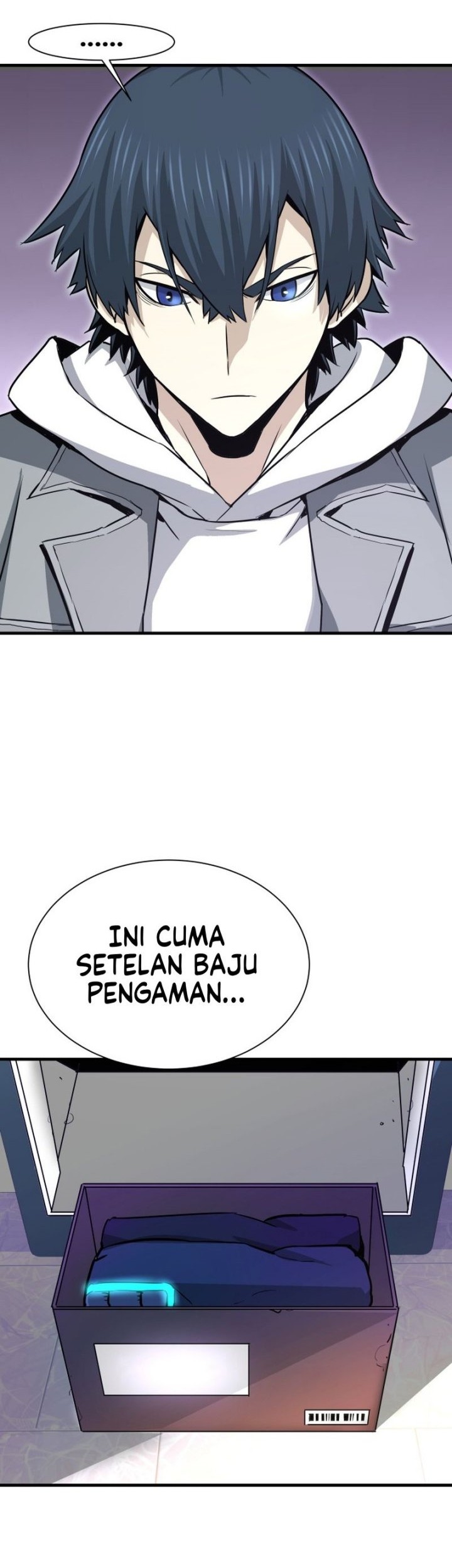 Han Dae Sung Returned From Hell Chapter 28 Gambar 47