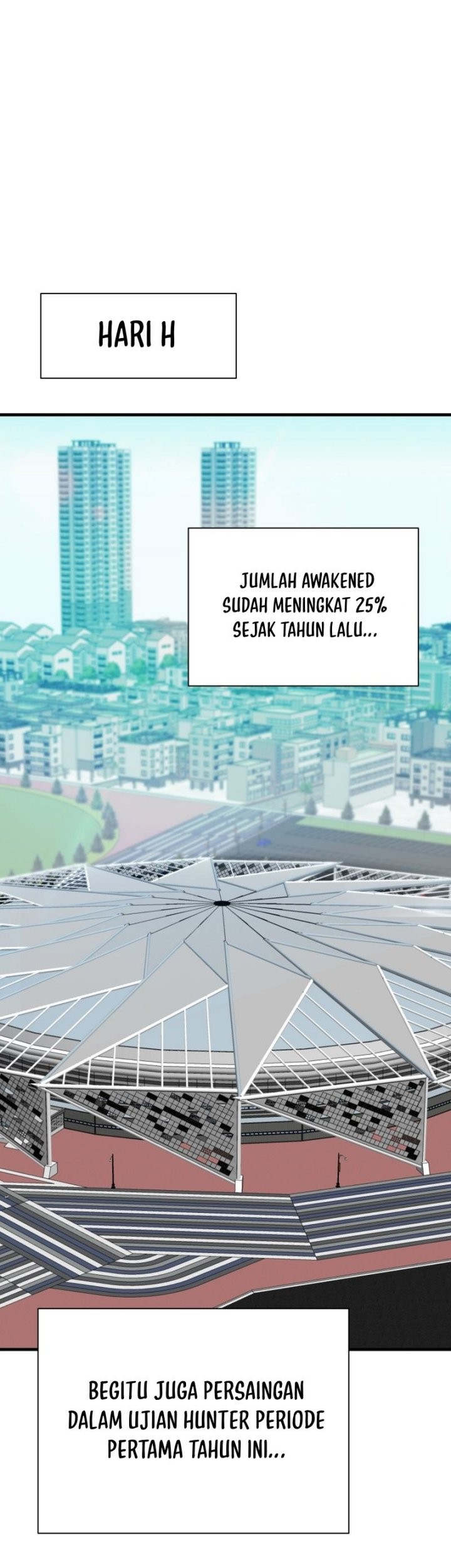Manhwa Han Dae Sung Returned From Hell Chapter 28 gambar nomor 2